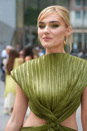 September 9, 2026, New York, Ny, USA: Cult Gaia Fashion Show,.The Gilder Center at the American Museum of Natural History, NYC.September 9, 2026. New York USA - ZUMAms4_ 20260909_faf_ms4_047 Copyright: xSoniaxMoskowitzxGordonx