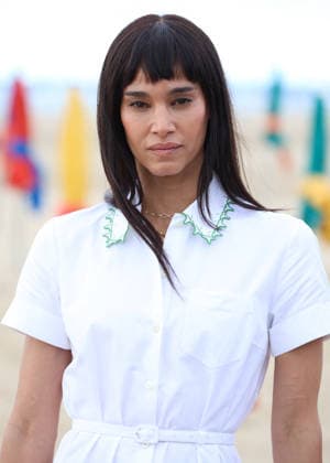 Sofia Boutella at the photocall for the film *Only What We Carry* during the 52nd edition of the Deauville American Film Festival on September 9, 2026. Denis Guignebourg, Bestimage. Photocall for the film *Only What We Carry* at the 52nd edition of the Deauville American Film Festival on September 9, 2026, Deauville, France  Copyright: xDenisxGuignebourgx xBestimagexDenisxGuignebourgx xBestimagex