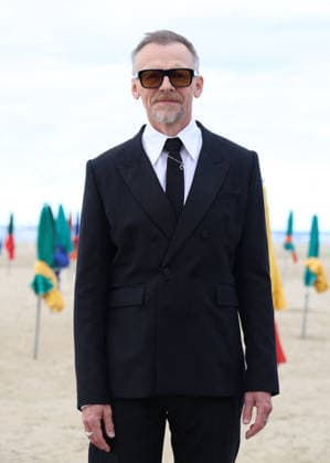 Simon Pegg at the photocall for the film *Only What We Carry* during the 52nd edition of the Deauville American Film Festival on September 9, 2026. Denis Guignebourg, Bestimage. Photocall for the film *Only What We Carry* at the 52nd edition of the Deauville American Film Festival on September 9, 2026, Deauville, France  Copyright: xDenisxGuignebourgx xBestimagexDenisxGuignebourgx xBestimagex