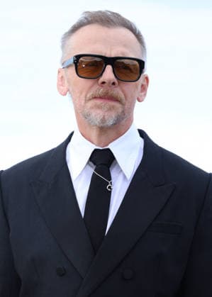 Simon Pegg at the photocall for the film *Only What We Carry* during the 52nd edition of the Deauville American Film Festival on September 9, 2026. Denis Guignebourg, Bestimage. Photocall for the film *Only What We Carry* at the 52nd edition of the Deauville American Film Festival on September 9, 2026, Deauville, France  Copyright: xDenisxGuignebourgx xBestimagexDenisxGuignebourgx xBestimagex