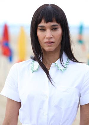 Sofia Boutella at the photocall for the film *Only What We Carry* during the 52nd edition of the Deauville American Film Festival on September 9, 2026. Denis Guignebourg, Bestimage. Photocall for the film *Only What We Carry* at the 52nd edition of the Deauville American Film Festival on September 9, 2026, Deauville, France  Copyright: xDenisxGuignebourgx xBestimagexDenisxGuignebourgx xBestimagex