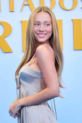 Drawn Together Premiere - Madrid Ester Expósito attends ‘Enfrentados: Marfil (Drawn Together)’ Premiere at Complejo Azca on September 9, 2026 in , Spain Photo by ABACAPRESS.COM Madrid Spain  Copyright: xABACAx