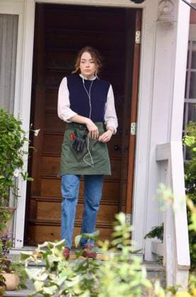 Emma Stone is seen on the set of The Catch Emma Stone is seen on the set of The Catch . 09 Sep 2026 Pictured: Emma Stone.  Copyright: xThexMegaxAgencyxSteveSands NewYorkNewswire MEGAx