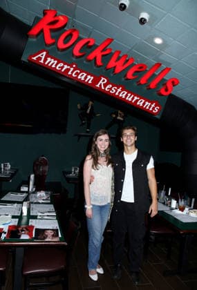 Songs From The Heart: An Evening With Gio & Braedyn In Pelham, NY Braedyn Bruner and Giovanni Mazza performing Songs From The Heart: An Evening With Gio & Braedyn at Rockwells in Pelham, NY on September 9, 2026. Pelham Rockwells NY USA Copyright: xStevenxBergman AFF-USA.COMx