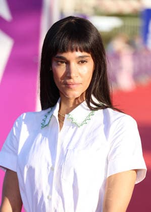 Sofia Boutella on the red carpet at the 52nd edition of the Deauville American Film Festival on September 9, 2026. Denis Guignebourg, Bestimage. Red carpet for the 52nd edition of the Deauville American Film Festival on September 9, 2026, Deauville, France  Copyright: xDenisxGuignebourgx xBestimagexDenisxGuignebourgx xBestimagex