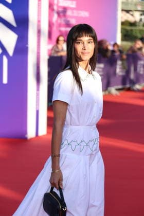 Sofia Boutella on the red carpet at the 52nd edition of the Deauville American Film Festival on September 9, 2026. Denis Guignebourg, Bestimage. Red carpet for the 52nd edition of the Deauville American Film Festival on September 9, 2026. Deauville, France  Copyright: xDenisxGuignebourgx xBestimagexDenisxGuignebourgx xBestimagex