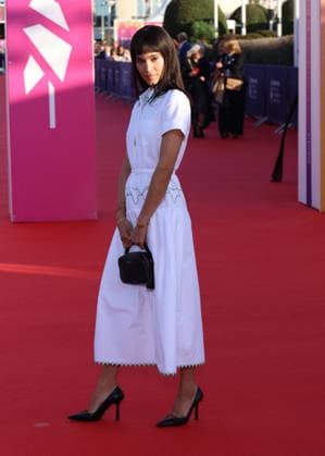 Sofia Boutella on the red carpet at the 52nd edition of the Deauville American Film Festival on September 9, 2026. Denis Guignebourg, Bestimage. Red carpet for the 52nd edition of the Deauville American Film Festival on September 9, 2026. Deauville, France  Copyright: xDenisxGuignebourgx xBestimagexDenisxGuignebourgx xBestimagex