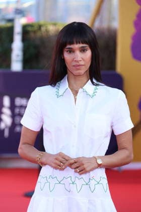 Sofia Boutella on the red carpet at the 52nd edition of the Deauville American Film Festival on September 9, 2026. Denis Guignebourg, Bestimage. Red carpet for the 52nd edition of the Deauville American Film Festival on September 9, 2026, Deauville, France  Copyright: xDenisxGuignebourgx xBestimagexDenisxGuignebourgx xBestimagex
