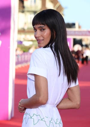 Sofia Boutella on the red carpet at the 52nd edition of the Deauville American Film Festival on September 9, 2026. Denis Guignebourg, Bestimage. Red carpet for the 52nd edition of the Deauville American Film Festival on September 9, 2026, Deauville, France  Copyright: xDenisxGuignebourgx xBestimagexDenisxGuignebourgx xBestimagex