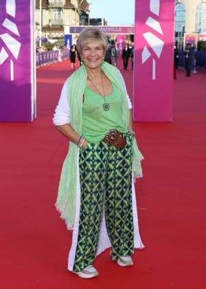 Véronique Jannot on the red carpet at the 52nd edition of the Deauville American Film Festival on September 9, 2026. Denis Guignebourg, Bestimage. Red carpet for the 52nd edition of the Deauville American Film Festival on September 9, 2026, Deauville, France  Copyright: xDenisxGuignebourgx xBestimagexDenisxGuignebourgx xBestimagex