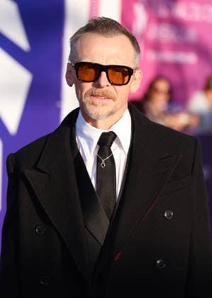 Simon Pegg on the red carpet at the 52nd edition of the Deauville American Film Festival on September 9, 2026. Denis Guignebourg, Bestimage. Red carpet for the 52nd edition of the Deauville American Film Festival on September 9, 2026, Deauville, France  Copyright: xDenisxGuignebourgx xBestimagexDenisxGuignebourgx xBestimagex