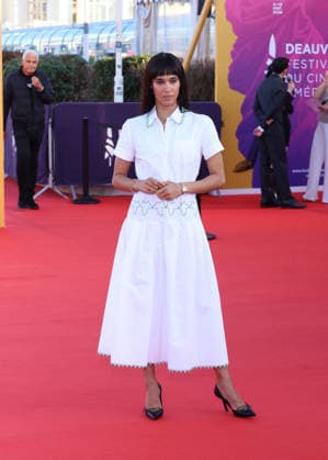 Sofia Boutella on the red carpet at the 52nd edition of the Deauville American Film Festival on September 9, 2026. Denis Guignebourg, Bestimage. Red carpet for the 52nd edition of the Deauville American Film Festival on September 9, 2026, in Deauville, France.  Copyright: xDenisxGuignebourgx xBestimagexDenisxGuignebourgx xBestimagex