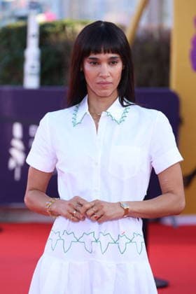 Sofia Boutella on the red carpet at the 52nd edition of the Deauville American Film Festival on September 9, 2026. Denis Guignebourg, Bestimage. Red carpet for the 52nd edition of the Deauville American Film Festival on September 9, 2026, in Deauville, France.  Copyright: xDenisxGuignebourgx xBestimagexDenisxGuignebourgx xBestimagex