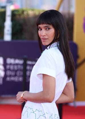 Sofia Boutella on the red carpet at the 52nd edition of the Deauville American Film Festival on September 9, 2026. Denis Guignebourg, Bestimage. Red carpet for the 52nd edition of the Deauville American Film Festival on September 9, 2026, in Deauville, France.  Copyright: xDenisxGuignebourgx xBestimagexDenisxGuignebourgx xBestimagex
