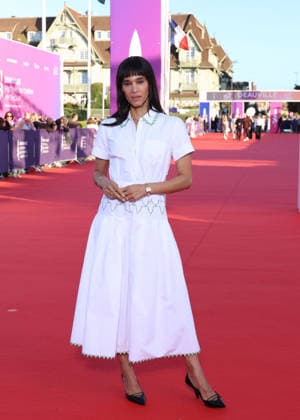 Sofia Boutella on the red carpet at the 52nd edition of the Deauville American Film Festival on September 9, 2026. Denis Guignebourg, Bestimage. Red carpet for the 52nd edition of the Deauville American Film Festival on September 9, 2026, in Deauville, France.  Copyright: xDenisxGuignebourgx xBestimagexDenisxGuignebourgx xBestimagex