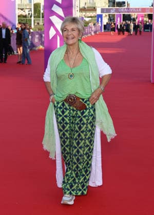Véronique Jannot on the red carpet at the 52nd edition of the Deauville American Film Festival on September 9, 2026. Denis Guignebourg, Bestimage. Red carpet for the 52nd edition of the Deauville American Film Festival on September 9, 2026, Deauville, France  Copyright: xDenisxGuignebourgx xBestimagexDenisxGuignebourgx xBestimagex