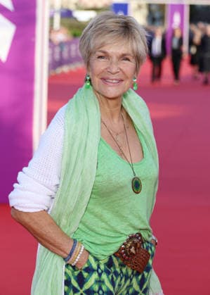 Véronique Jannot on the red carpet at the 52nd edition of the Deauville American Film Festival on September 9, 2026. Denis Guignebourg, Bestimage. Red carpet for the 52nd edition of the Deauville American Film Festival on September 9, 2026 Deauville, France  Copyright: xDenisxGuignebourgx xBestimagexDenisxGuignebourgx xBestimagex