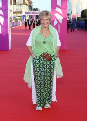 Véronique Jannot on the red carpet at the 52nd edition of the Deauville American Film Festival on September 9, 2026. Denis Guignebourg, Bestimage. Red carpet for the 52nd edition of the Deauville American Film Festival on September 9, 2026 Deauville, France  Copyright: xDenisxGuignebourgx xBestimagexDenisxGuignebourgx xBestimagex