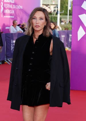 Laura Smet on the red carpet at the 52nd edition of the Deauville American Film Festival on September 9, 2026. Denis Guignebourg, Bestimage. Red carpet for the 52nd edition of the Deauville American Film Festival on September 9, 2026, Deauville, France  Copyright: xDenisxGuignebourgx xBestimagexDenisxGuignebourgx xBestimagex