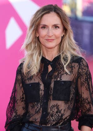 Camille Chamoux on the red carpet at the 52nd edition of the Deauville American Film Festival on September 9, 2026. Denis Guignebourg, Bestimage. Red carpet for the 52nd edition of the Deauville American Film Festival on September 9, 2026. Deauville, France  Copyright: xDenisxGuignebourgx xBestimagexDenisxGuignebourgx xBestimagex