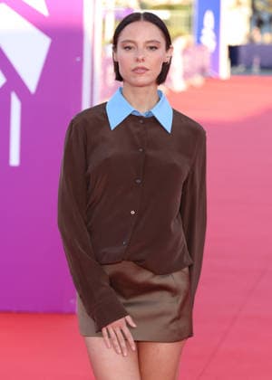 Marion Barbeau on the red carpet at the 52nd edition of the Deauville American Film Festival on September 9, 2026. Denis Guignebourg, Bestimage. Red carpet for the 52nd edition of the Deauville American Film Festival on September 9, 2026, in Deauville, France.  Copyright: xDenisxGuignebourgx xBestimagexDenisxGuignebourgx xBestimagex
