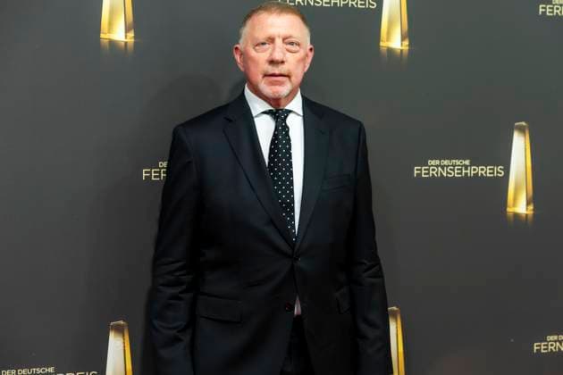 ABB TELEVISION AWARD: Boris Becker as a guest on the red carpet at the gala for the 2026 German Television Award at the Confex Center on September 9, 2026, in Cologne, North Rhine-Westphalia, Germany