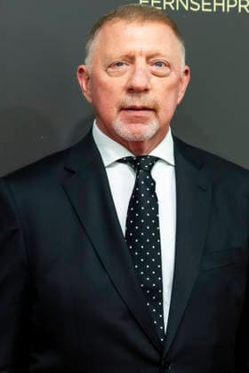 ABB TELEVISION AWARD: Boris Becker as a guest on the red carpet at the gala for the 2026 German Television Award at the Confex Center on September 9, 2026, in Cologne, North Rhine-Westphalia, Germany