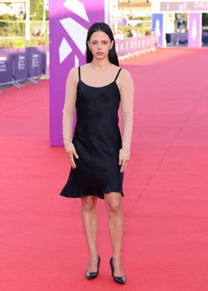 Noée Abita on the red carpet at the 52nd edition of the Deauville American Film Festival on September 9, 2026. Denis Guignebourg, Bestimage. Red carpet for the 52nd edition of the Deauville American Film Festival on September 9, 2026, in Deauville, France.  Copyright: xDenisxGuignebourgx xBestimagexDenisxGuignebourgx xBestimagex