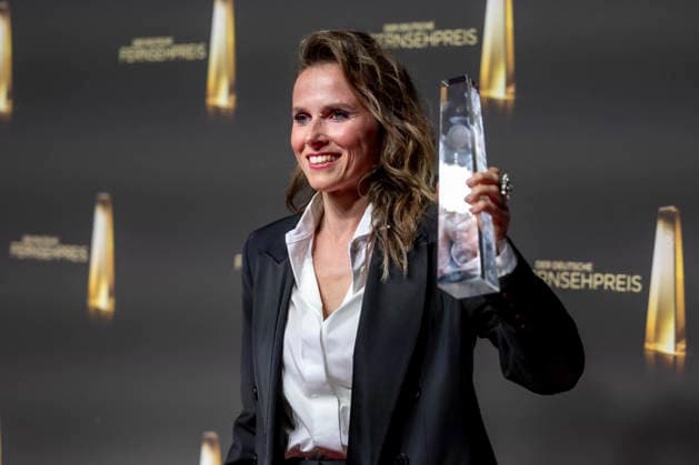ABB TV AWARD for Best Actress Goes to Karin Hanczewski; Award Winner to Walk the Red Carpet at the Gala for the 2026 German TV Awards at the Confex Center on September 9, 2026, in Cologne North Rhine-Westphalia, Germany