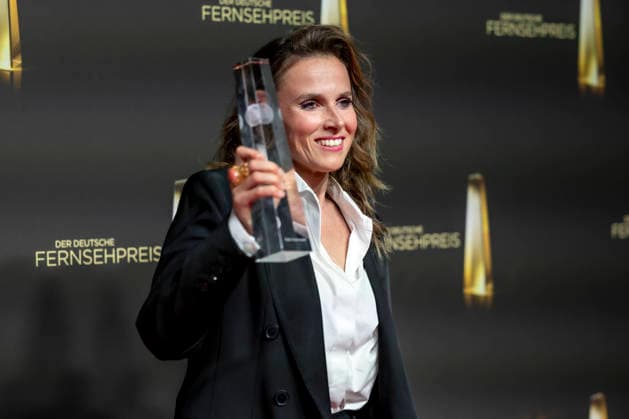 ABB TV AWARD for Best Actress Goes to Karin Hanczewski; Award Winner to Walk the Red Carpet at the Gala for the 2026 German TV Awards at the Confex Center on September 9, 2026, in Cologne North Rhine-Westphalia, Germany