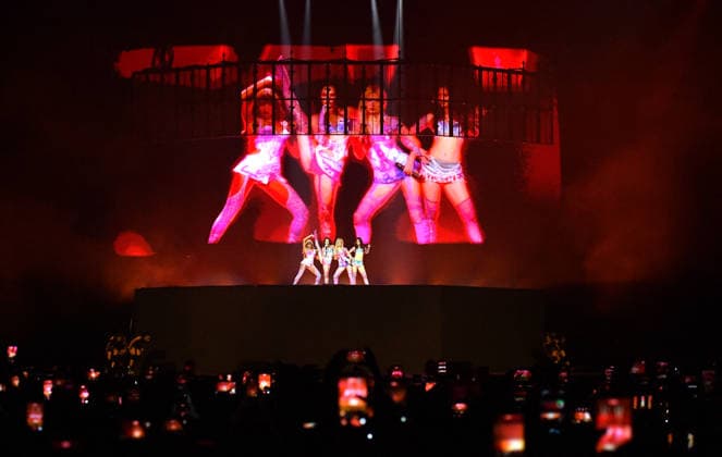 Katseye is making a grand return with their The WildWorld Tour at the Accor Arena Bercy in Paris on September 9, 2026. Veeren Ramsamy, Bestimage. Katseye makes a grand return with their The WildWorld Tour at the Accor Arena Bercy in Paris on September 9, 2026.  Copyright: xVEERENx xBESTIMAGExVEERENx xBESTIMAGEx