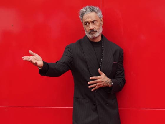 September 9, 2026, Venise, Bretagne, italie: VENICE, ITALY - SEPTEMBER 09: Taika Waititi attends the Place To Be Screening during the 83rd Venice International Film Festival at Sala Giardino on September 09, 2026 in Venice, Italy..Photo: . Venise italie - ZUMAl193 20260909_zsp_l193_039 Copyright: xLaurentxLairysx Venise italie - ZUMA1082 1082697050st Copyright: xIMAGO LaurentxLairysx