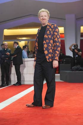 September 9, 2026, Venise, Bretagne, italie: VENICE, ITALY - SEPTEMBER 09: Sharif Andoura attends the Un Bon Petit Soldat Screening during the 83rd Venice International Film Festival at Sala Grande on September 09, 2026 in Venice, Italy. Photo: . Venise italie - ZUMAl193 20260909_zsp_l193_052 Copyright: xLaurentxLairysx Venise italie - ZUMA1082 1082733228st Copyright: xIMAGO LaurentxLairysx