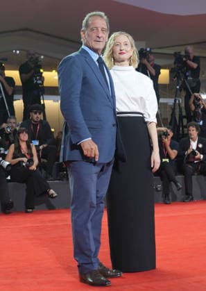 September 9, 2026, Venise, Bretagne, italie: VENICE, ITALY - SEPTEMBER 09: Alba Rohrwacher and Vincent Lindon attends the Un Bon Petit Soldat Screening during the 83rd Venice International Film Festival at Sala Grande on September 09, 2026 in Venice, Italy. Photo: . Venise italie - ZUMAl193 20260909_zsp_l193_067 Copyright: xLaurentxLairysx Venise italie - ZUMA1082 1082733899st Copyright: xIMAGO LaurentxLairysx