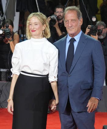 September 9, 2026, Venise, Bretagne, italie: VENICE, ITALY - SEPTEMBER 09: Alba Rohrwacher and Vincent Lindon attends the Un Bon Petit Soldat Screening during the 83rd Venice International Film Festival at Sala Grande on September 09, 2026 in Venice, Italy. Photo: . Venise italie - ZUMAl193 20260909_zsp_l193_077 Copyright: xLaurentxLairysx Venise italie - ZUMA1082 1082734205st Copyright: xIMAGO LaurentxLairysx