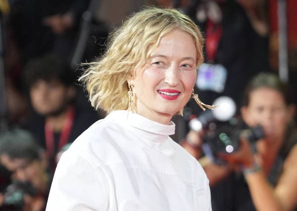 September 9, 2026, Venise, Bretagne, italie: VENICE, ITALY - SEPTEMBER 09: Alba Rohrwacher attends the Un Bon Petit Soldat Screening during the 83rd Venice International Film Festival at Sala Grande on September 09, 2026 in Venice, Italy. Photo: . Venise italie - ZUMAl193 20260909_zsp_l193_097 Copyright: xLaurentxLairysx Venise italie - ZUMA1082 1082734779st Copyright: xIMAGO LaurentxLairysx