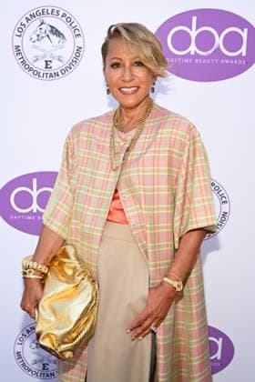Daytime Beauty Awards at the Grand Venue in Los Angeles Featuring: Adrienne Banfield-Norris Where: Los Angeles, California, United States When: 09 Sep 2026 Credit: Jacob Lewis INSTARimages EDITORIAL USE ONLY. NOT FOR USE BY NEWSPAPERS BASED IN THE UK. Copyright: xx instar56001660