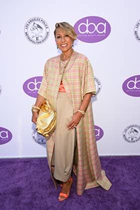 Daytime Beauty Awards at the Grand Venue in Los Angeles Featuring: Adrienne Banfield-Norris Where: Los Angeles, California, United States When: 09 Sep 2026 Credit: Jacob Lewis INSTARimages EDITORIAL USE ONLY. NOT FOR USE BY NEWSPAPERS BASED IN THE UK. Copyright: xx instar56001661