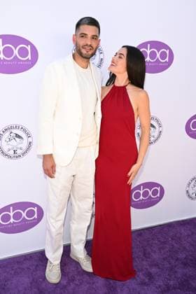 Daytime Beauty Awards at the Grand Venue in Los Angeles Featuring: Matt Rez, Lucy Hale Where: Los Angeles, California, United States When: 09 Sep 2026 Credit: Jacob Lewis INSTARimages EDITORIAL USE ONLY. NOT FOR USE BY NEWSPAPERS BASED IN THE UK. Copyright: xx instar56001710