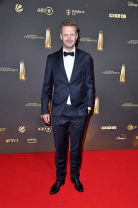 Florian Schroeder at the German Television Awards ceremony at the Confex Center in Cologne on September 9, 2026