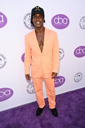 Daytime Beauty Awards at the Grand Venue in Los Angeles Featuring: Shaka Smith Where: Los Angeles, California, United States When: 09 Sep 2026 Credit: Jacob Lewis INSTARimages EDITORIAL USE ONLY. NOT FOR USE BY NEWSPAPERS BASED IN THE UK. Copyright: xx instar56001725