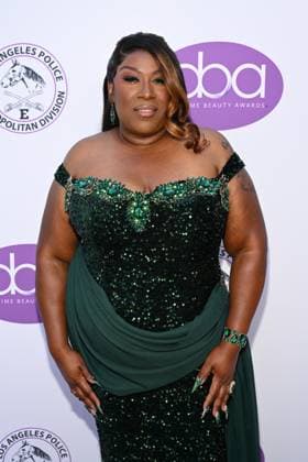 Daytime Beauty Awards at the Grand Venue in Los Angeles Featuring: Temeka Jackson Where: Los Angeles, California, United States When: 09 Sep 2026 Credit: Jacob Lewis INSTARimages EDITORIAL USE ONLY. NOT FOR USE BY NEWSPAPERS BASED IN THE UK. Copyright: xx instar56001730