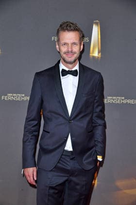 Florian Schroeder at the German Television Awards ceremony at the Confex Center in Cologne on September 9, 2026