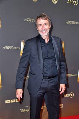 Guido Broscheit at the German Television Awards ceremony at the Confex Center in Cologne on September 9, 2026