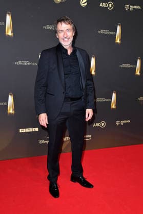 Guido Broscheit at the German Television Awards ceremony at the Confex Center in Cologne on September 9, 2026