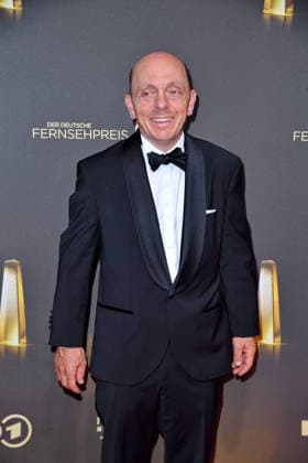 Bernhard Hoecker at the German Television Awards ceremony at the Confex Center in Cologne on September 9, 2026