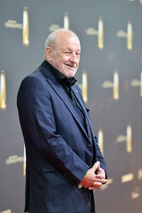 Leonard Lansink at the German Television Awards ceremony at the Confex Center in Cologne on September 9, 2026