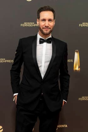 ABB TELEVISION AWARD: Sven Kroll, guest on the red carpet at the gala for the 2026 German Television Award ceremony at the Confex Center on September 9, 2026, in Cologne, North Rhine-Westphalia, Germany