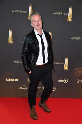 Andre Dietz at the German Television Awards ceremony at the Confex Center in Cologne on September 9, 2026