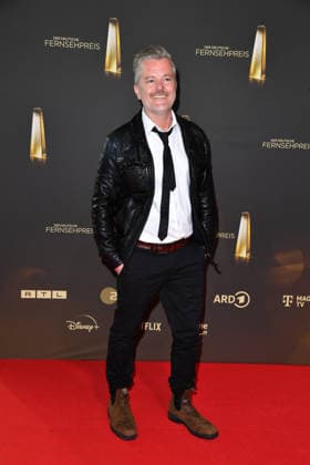 Andre Dietz at the German Television Awards ceremony at the Confex Center in Cologne on September 9, 2026